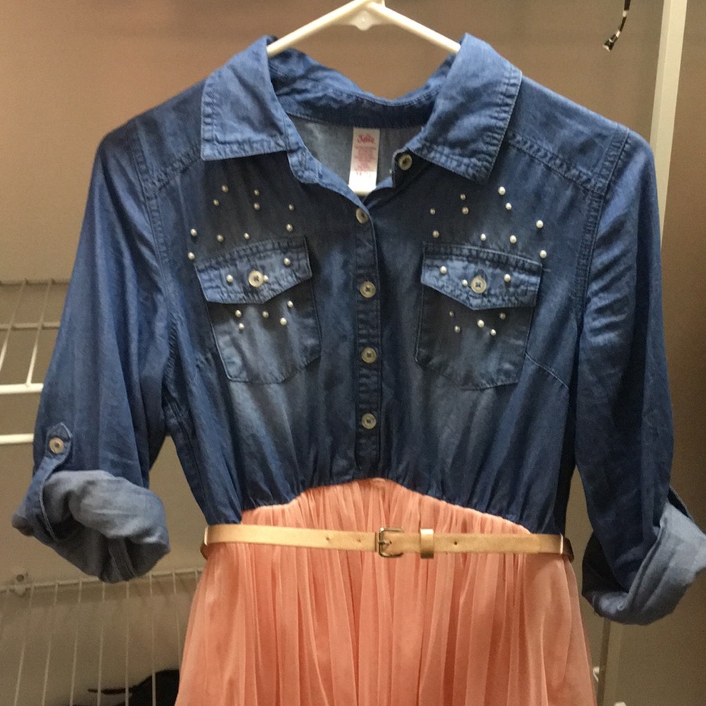 Girls’ Dress